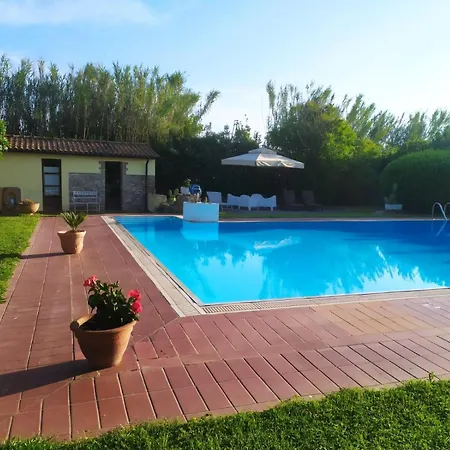 شقة Guest Garden Casale Salici Baratti *