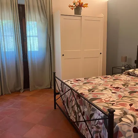 شقة Guest Garden Casale Salici Baratti